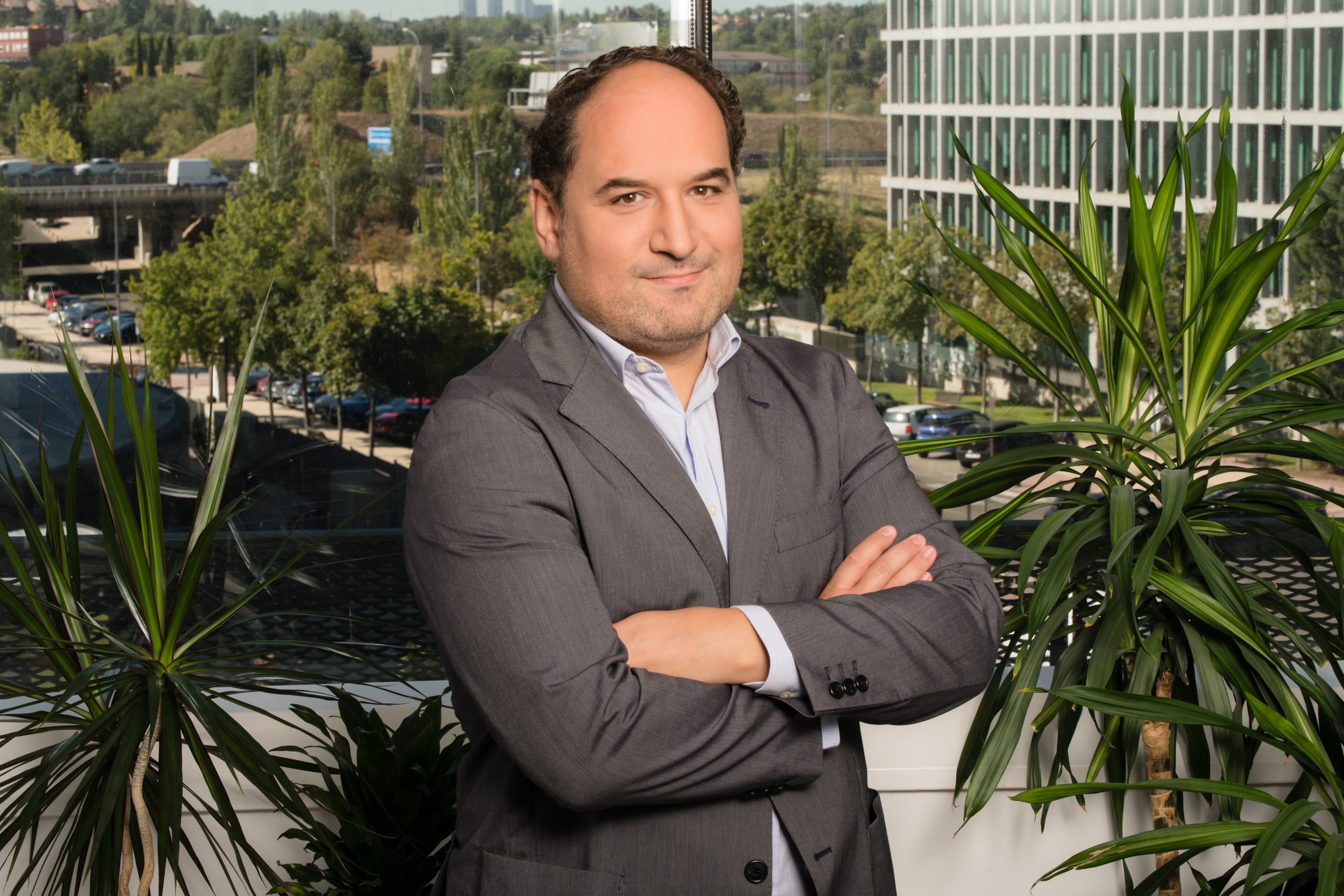 Rubén Somoza, digital strategy lead en UPartner Media